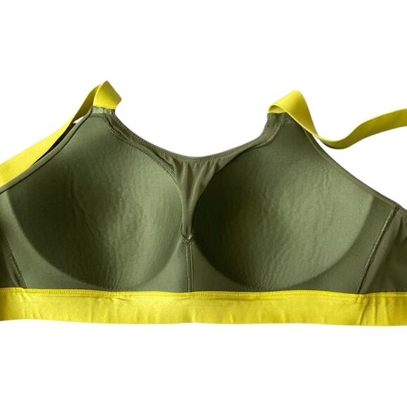 EUC ThirdLove Kinetic Adjustable Sports Bra in Lilac Blush $78 Size 34DDD / 34E - Picture 5 of 11